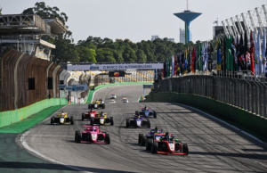 Filippo Fiorentino e Gino Trappa vencem em sábado de BRB Fórmula 4 Brasil em Interlagos