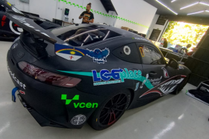 Com novo layout, Pedro Bezerra volta a Interlagos de olho no título da GT Series