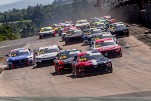NASCAR Brasil divulga a programação da etapa gaúcha de 2025