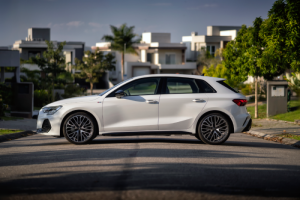 Audi do Brasil lança novo A3 Sportback e veículo já está disponível na rede de concessionárias