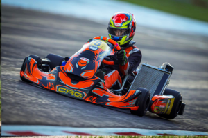 Raphael Gebara disputa a 27ª Copa Brasil de Kart em busca de mais dois títulos nacionais