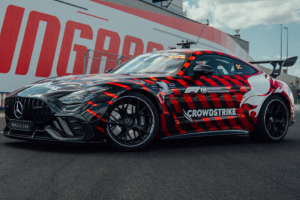 Mercedes-AMG GT 63 PRO estreia como novo Safety Car da Fórmula 1 no GP da Hungria
