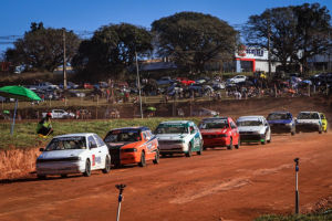 Velocidade na Terra do Paraná entra na reta final
