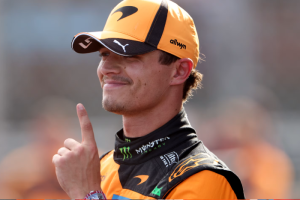 Norris conquista a pole no GP da Hungria ; Ferrari larga na primeira fila