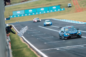 Tiago Pernía vence a Corrida 1 no Velocitta, dando à Honda Racing mais uma vitória