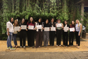 Treinamento de Oficiais de Competição promovido pela FIA contou com a participação de 09 integrantes femininas