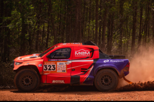 Campeão mundial de Rally Raid, Lucas Moraes disputará Sertões Petrobras 2026