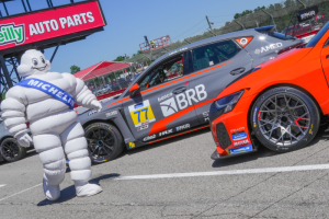 Celso Neto disputa 7ª etapa IMSA Michelin Pilot Challenge com Audi da Gou Racing