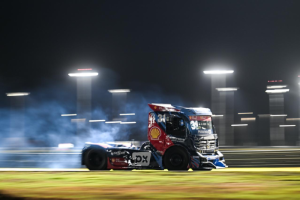 Raphael Abbate e Nic Giaffone lideram primeira noite da Copa Truck Be8 BeVant em Cuiabá
