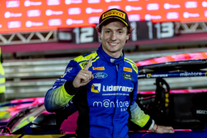 Alfredinho Ibiapina conquista a pole position da etapa de Cuiabá