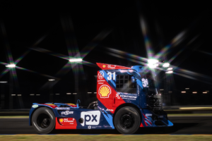 Nic Giaffone conquista pole em Cuiabá e mantém 100% de aproveitamento para Shell na Super Truck Elite