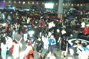 Velocidade Máxima Drift Experience reúne mais de 5 mil pessoas e transforma Guarulhos em capital da cultura automotiva