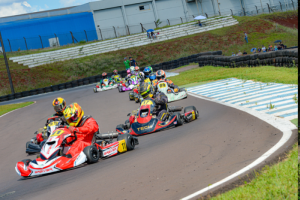 Kart do Paraná tem mais uma decisão. Agora é em Cascavel