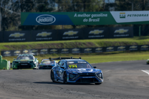 Imparável, Felipe Baptista vence pela terceira vez na temporada da Bradesco Stock Pro Series