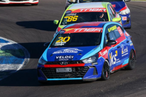 G Racing vence endurance da TN com Massa e Favarin