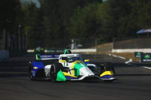 Caio Collet fica a 0.2097s de avançar no quali em Portland e parte para prova de recuperação