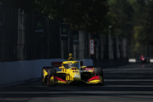 Palou vence em Portland e amplia vantagem na Indy para 110 pontos