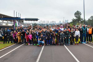 Metropolitano de Kart de Cascavel encerra temporada com 80 pilotos