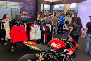 MOTO1000GP ganha destaque no Suhai Festival Interlagos e amplia conexão com o mercado de motociclismo