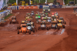 Jefão conquista o título brasileiro de Kartcross