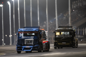 Shell mira mais pódios na Copa Truck com Zini, Felipe e Nic Giaffone
