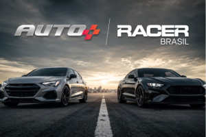 AUTO+ e RACER Brasil anunciam parceria
