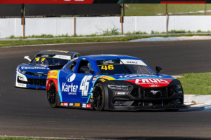 Treinos abrem a programação da sexta etapa da NASCAR Brasil