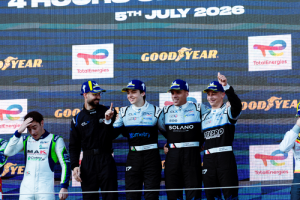Alexander Jacoby, Paul Lanchere e Louis Iglesias lideram primeiro treino livre do European Le Mans Series na Bélgica