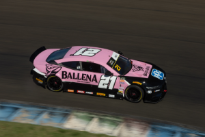 Thiago Camilo conquista a pole com a vitória na Sprint Race da NASCAR Brasil em Londrina
