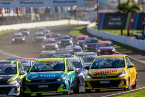 Copa Hyundai HB20 tem