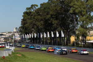 Thiago Camilo vence a Corrida 1 e confirma grande fase na sexta etapa da NASCAR Brasil em Londrina
