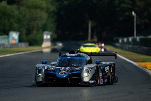 Alexander Jacoby, Paul Lanchere e Louis Iglesias sobem ao pódio em Spa-Francorchamps e assumem vice-liderança da ELMS