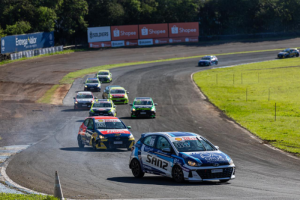 Adilson Jr., Otavio Colle, Silas Passos e Mika Peixoto são os novos campeões da Copa Hyundai HB20 em Londrina