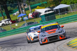 Celso Neto mantém foco na reta final da Michelin Pilot Challenge e mira em Indianápolis