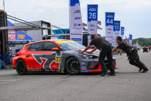 Celso Neto mantém foco na reta final da Michelin Pilot Challenge e mira em Indianápolis 