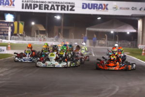 Campeonato Integrado de Kart fará parte do 1º Sul-Americano FIA Karting Arrive and Drive em Imperatriz