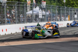 Rodada dupla em Milwaukee marca despedida de Caio Collet dos ovais da Indycar em 2026
