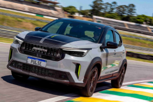 Fiat apresenta o Pulse Abarth Scorpionissima no Festival de Interlagos 2026