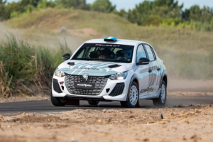 Peugeot convida público para manobras de rali no Festival Interlagos