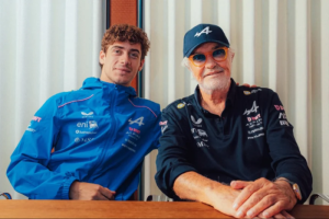 Alpine bate o martelo e garante Colapinto para 2027 ao lado de Gasly