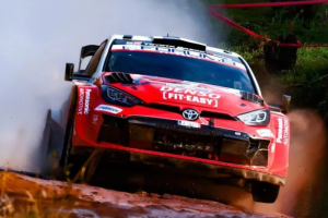 Pajari amplia vantagem no Rally do Paraguai e mira terceiro triunfo seguido no WRC