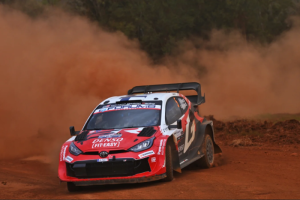 Pajari faz história no Rally do Paraguai e conquista terceira vitória consecutiva no WRC