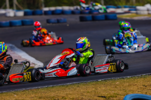 Toque tira Rafael Guimarães da final e da chance de pódio no Troféu Ayrton Senna