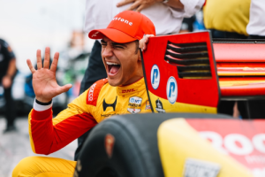 Palou conquista o pentacampeonato da IndyCar em domingo histórico para O’Ward