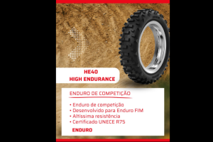 Rinaldi conquista certificação DOT