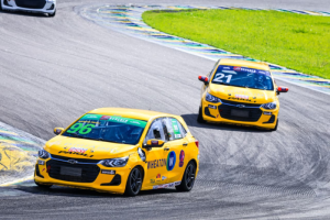 Da arrancada ao MBR: Ademar Dagostini estreia em Cascavel