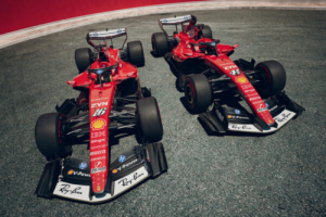 Ferrari estreia novo motor em Monza, enquanto Red Bull e McLaren chegam com novidades