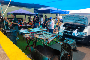 Santa Cruz do Sul recebe MOTO1000GP no dia 27 de setembro com camping e área para churrasco liberados
