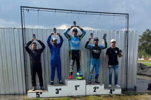 Copa Lima de Kart define campeões em Rio Negro