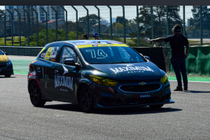 Marcelo Shan é campeão na categoria Sport da Copa Joy Chevrolet